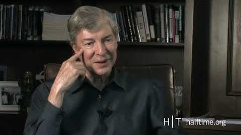 Bob Buford Debunks: The Leisure Myth [From the Archives]