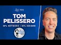 NFL Insider Tom Pelissero Talks Rodgers, Colts, Browns &amp; More with Rich Eisen | Full Interview