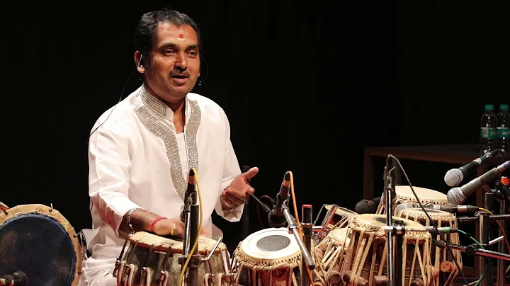 This Tabla medley tours you through diverse cultur...