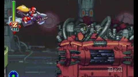 Megaman X5 Story - Part 8