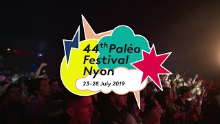 Paléo Festival Nyon - Switzerland's biggest open air music festival