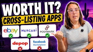 I Sell on 4 Reselling Apps — Here's Which Ones Are Actually Worth It! Plus Weekend What Sold!