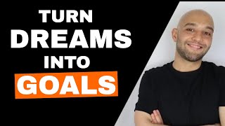 MAKE YOUR WILDEST DREAMS COME TRUE (ACTION PLAN)