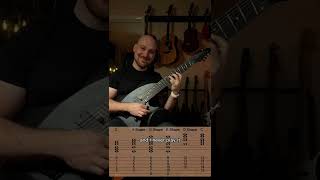 How to use the CAGED system #cagedsystem #learnguitar #quicklesson #guitartechnique #musictheory