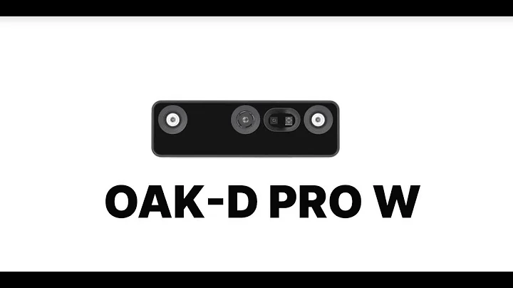 Luxonis OAK-D Pro W - Feature Highlights