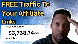 Unlock 12 FREE Sources To Boost Traffic To Affiliate Links (Without Spending A Penny)