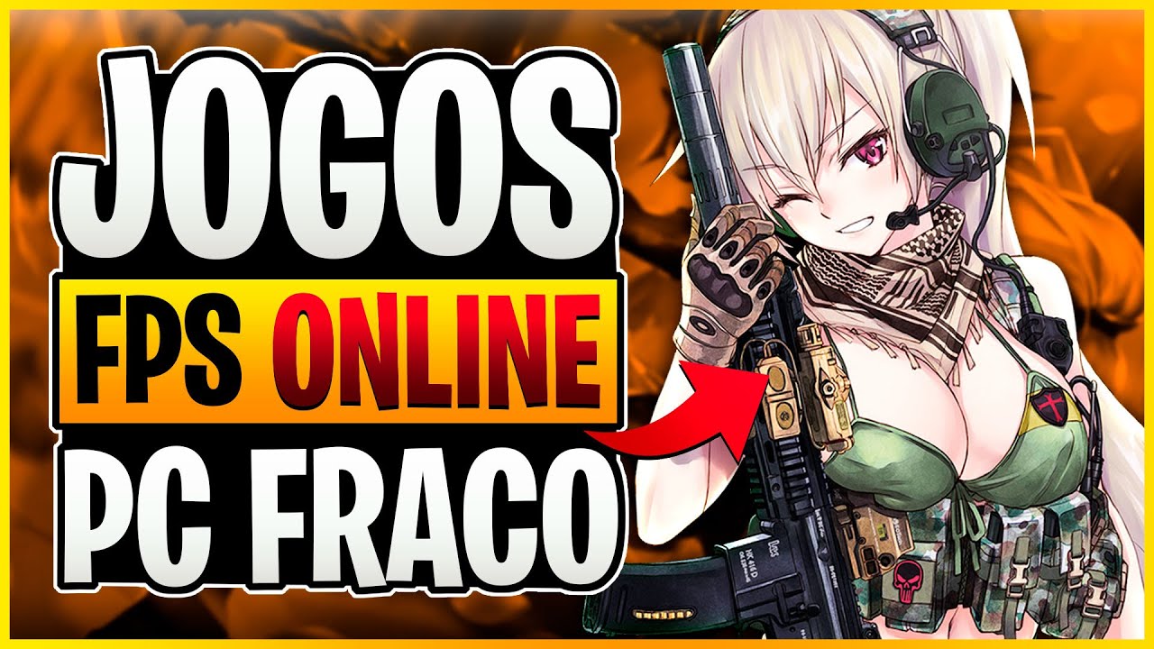 🔴 TOP 10 JOGOS ONLINE GRÁTIS MAIS JOGADOS DO MUNDO! DE 2023 