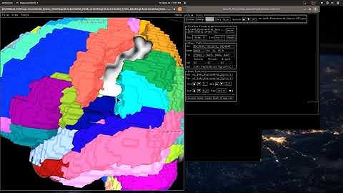 [AFNI Academy] Advanced Visualization - atlases as surfaces in SUMA