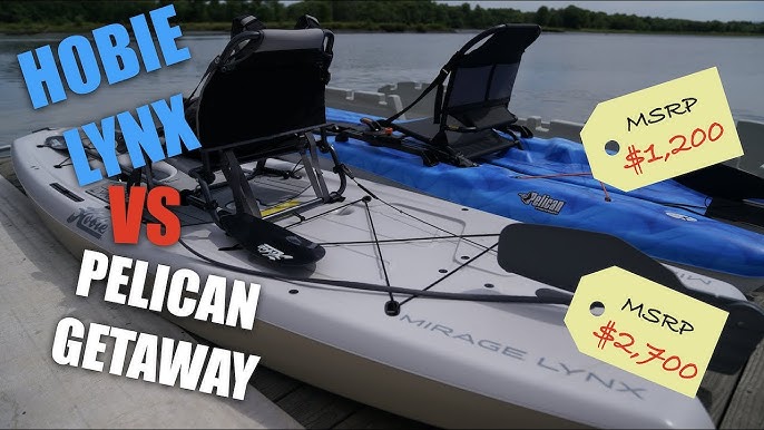 Pelican Getaway 110 HDII Review 