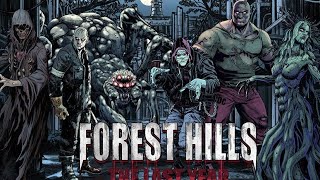 Forest Hills Interview Pax East 2024