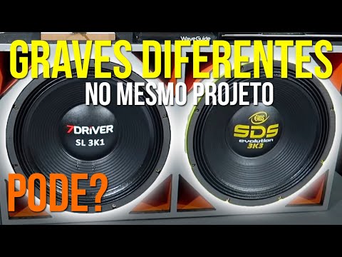 Vídeo: O subwoofer deve ser compatível com os alto-falantes?