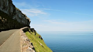 Driving in Llandudno and the Great Orme, Wales 🇬🇧 🏴󠁧󠁢󠁷󠁬󠁳󠁿