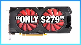 Encouraging GPU Price Gouging