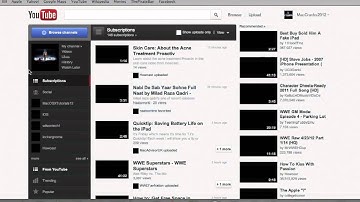 How to make Quicktime Player your Default Youtube Player on MAC!
