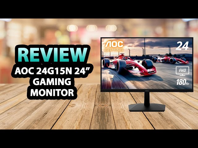 Real HDR Gaming Monitor On A Budget! AOC Q27G3XMN Review (180Hz 1440p VA) 