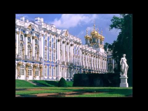 Барокко в Петербурге