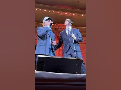 Bridge over troubled water Art Garfunkel und Art Garfunkel jr