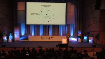 Liferay DEVCON 2016: Keynote | Brian Chan, Liferay