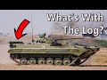 Whats with the logs on soviet tanks  koala explains tanks  tracks and traction