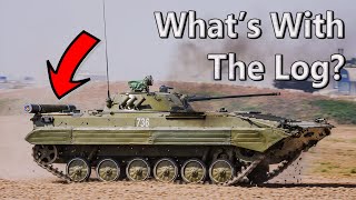 What's With the Logs on Soviet Tanks? | Koala Explains: Tanks  Tracks and Traction