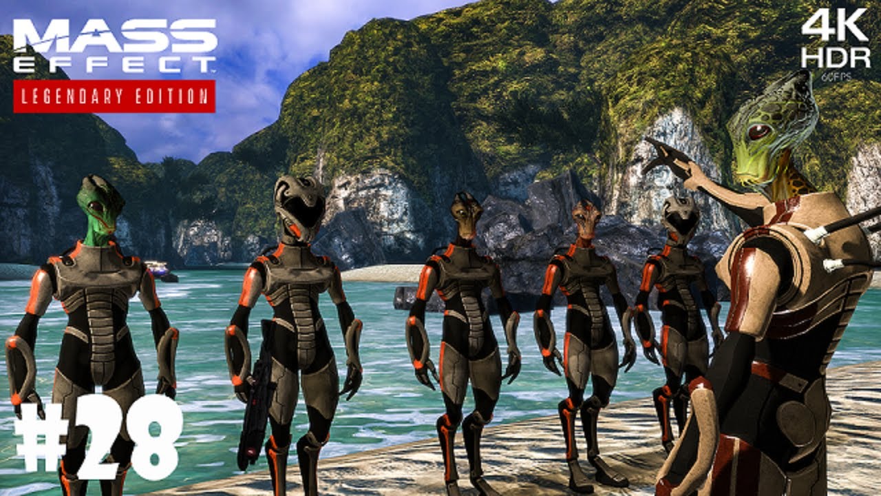 Mass Effect Legendary Edition 100 Walkthrough Part 28 Virmire YouTube mass-effect-legendary-edition-100-walkthrough-part-28-virmire-youtube