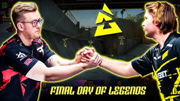 THE LAST DAY!! - TOP 12 HIGHLIGHTS OF DAY 8 | Blast.tv Paris Major 2023 CS:GO