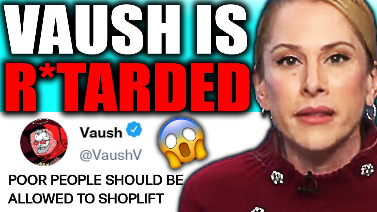 Ana Kasparian NUKES WOKE IDIOT Vaush And He UNRAVELS On LIVE Stream