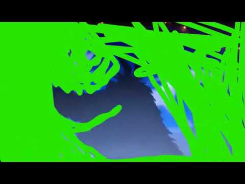 Timon And Pumbaa intreuppt 3 green screen