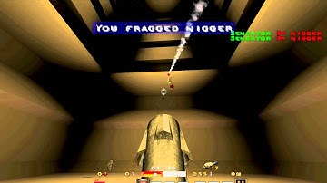 QuakeWorld Endif | Rocket Practice