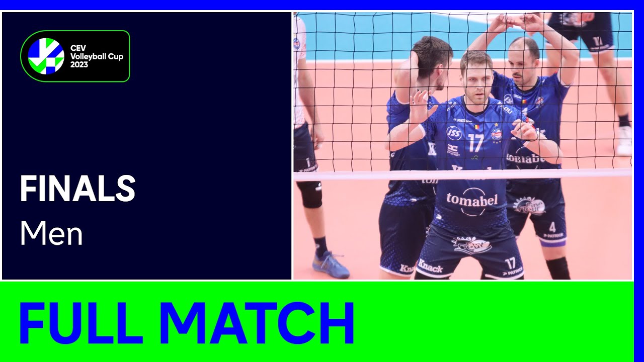 cev cup volleyball live stream