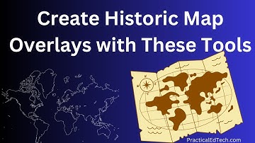 How to Create Historic Map Overlays on Felt.com