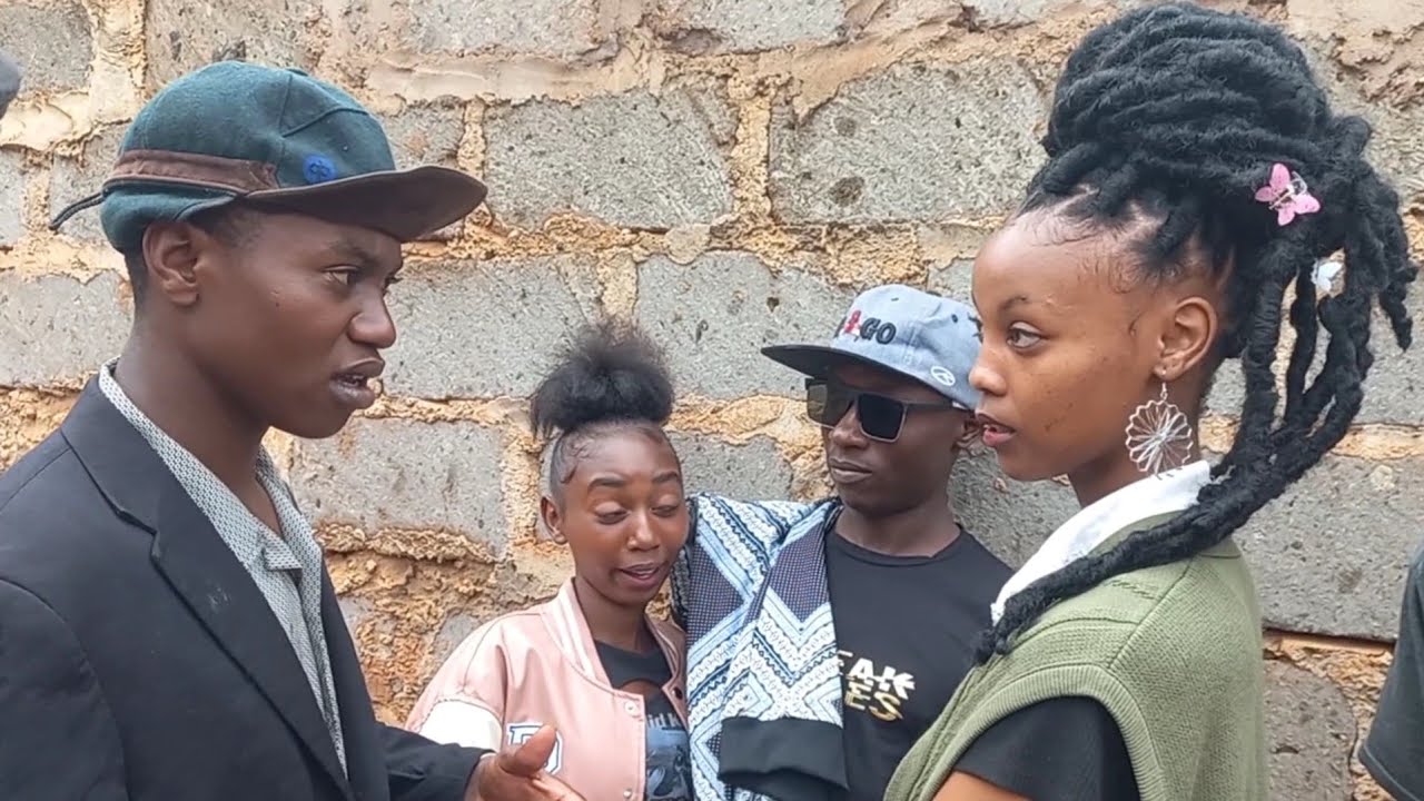 UKIKATALIWA NA MADEM ALAFU UFANYWE CAMERAMAN😅😅😅😅