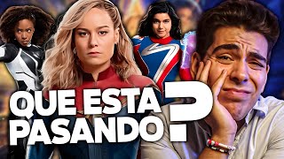 Thumbnail for ¿Por qué MARVEL se ha vuelto MEDIOCRE?