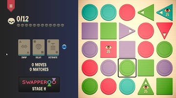 Gameplay - Swapperoo - Part 2