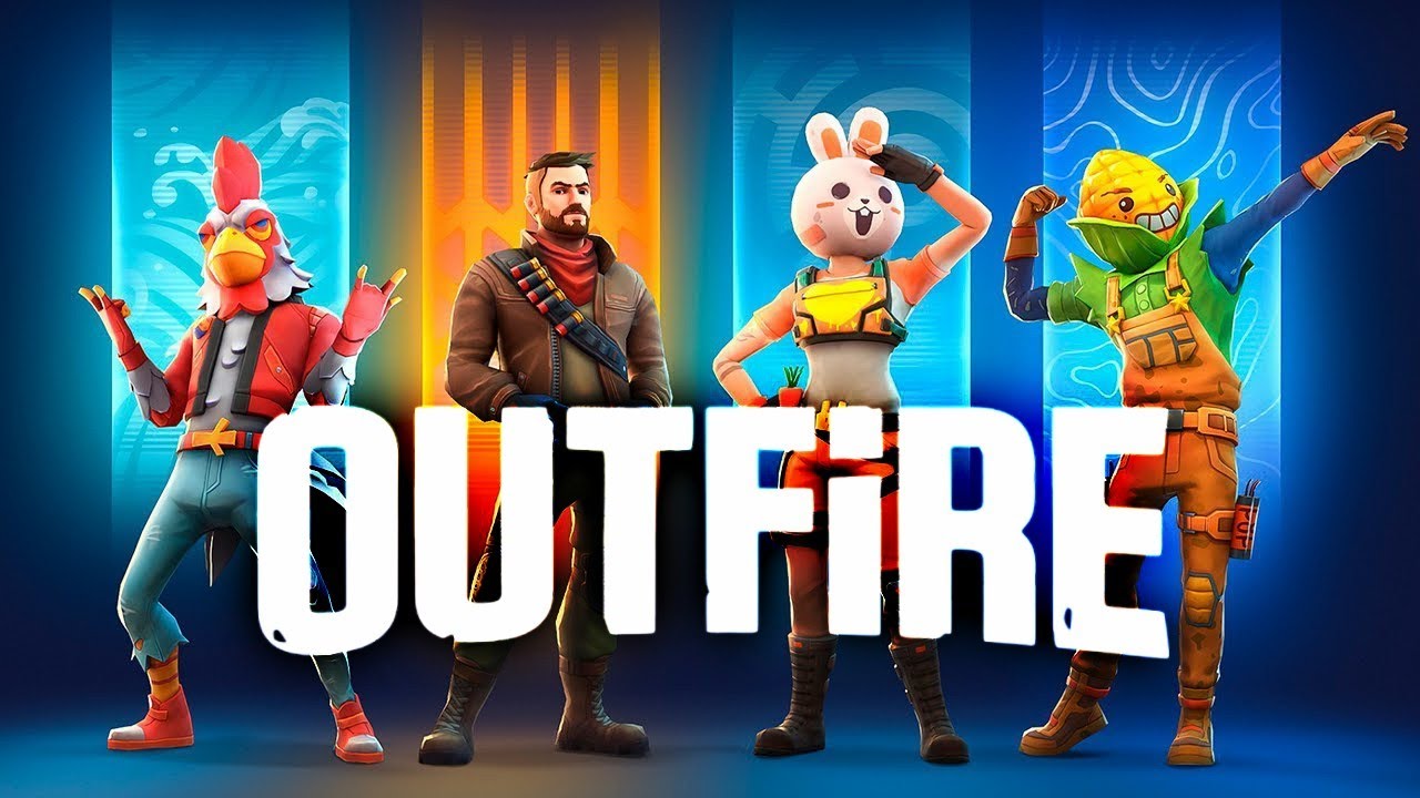 Outfire JUGANDO OUTFIRE Con AMIGOS👑 #OutFire - YouTube