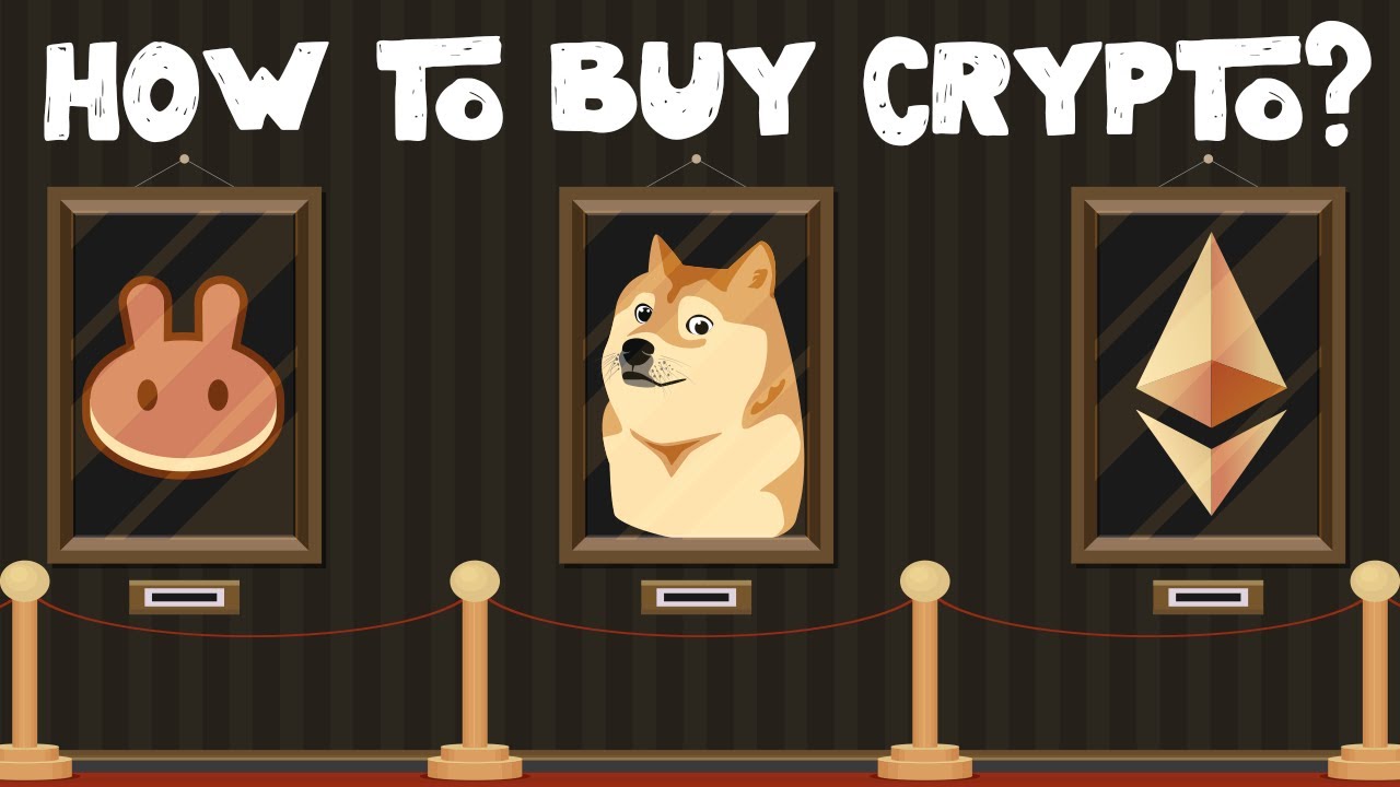 How to Buy Crypto SAFELY With a Credit Card (Animated)