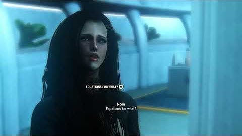 Do Not Watch This If You Never Know Fallout 4 Ending Let