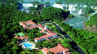 Belmond Hotel Das Cataratas on Iguazu Falls | Отель у водопадов 🇧🇷