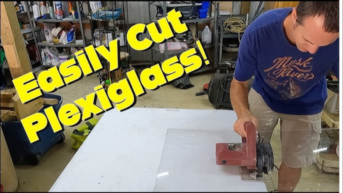 Logan Acrylic/Plexi-Glass Cutter