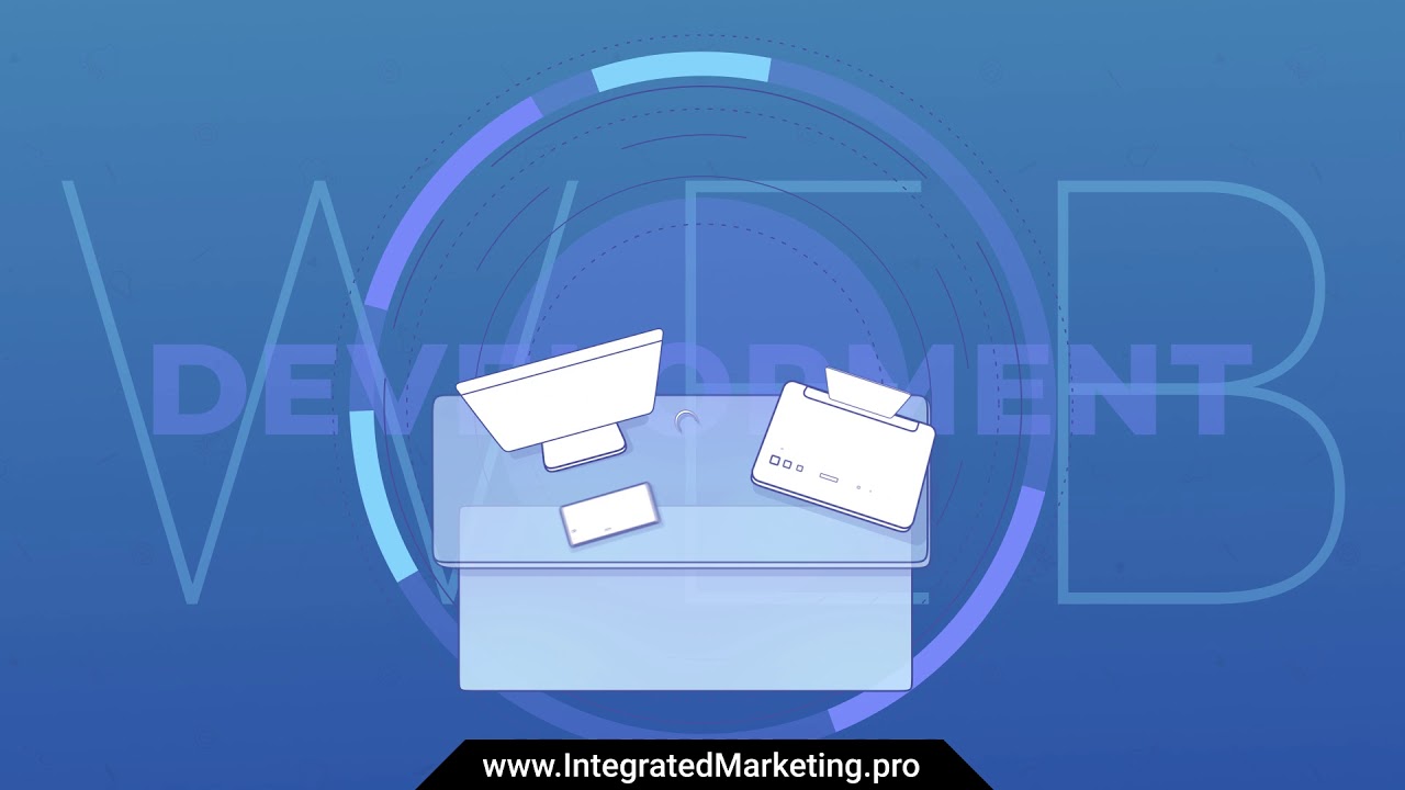 Web Development Solutions - Integrated Marketing Agency Edmonton