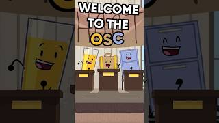 WELCOME To The OSC! #inanimateinsanity