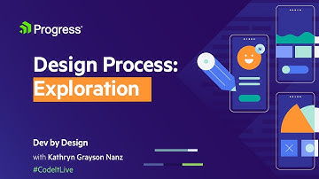 Dev by Design: Design Process: Exploration