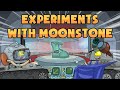 Experiments with Moonstone - Cartoons about tanks