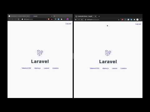Building a Real-time Chat Room with Larasocket, Tailwind, Alpine, Livewire, and Laravel