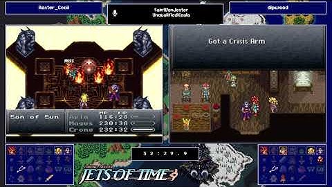 Jets of Time Randomizer 3.0 Weekly Race - Flags ngsdzpte