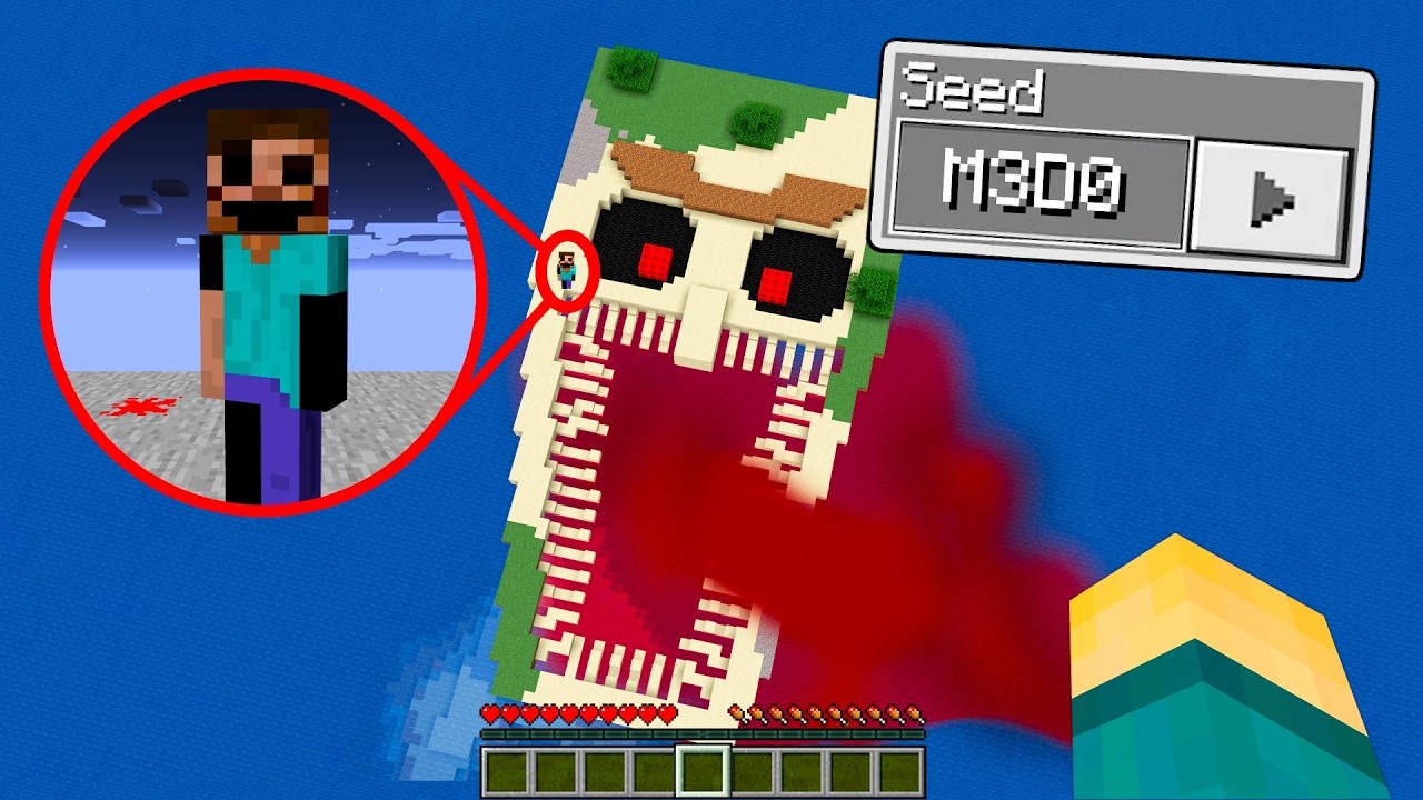 Essa ENTIDADE pode Invadir seu Mundo