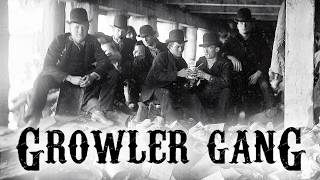 The Dark Criminal History of New York's Growler Gangs