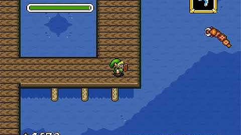 Legend of Zelda Parallel Worlds EP5