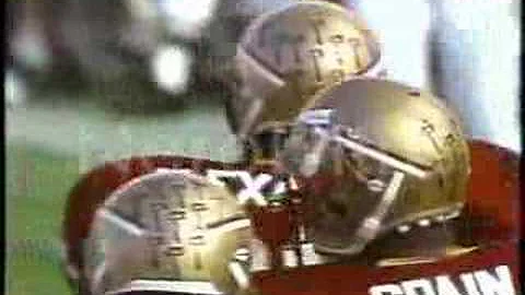 Florida State Seminoles Derrick Alexander