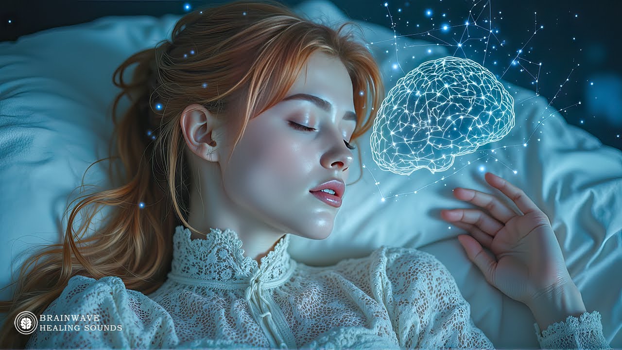 (Без Рекламы) 432 Гц: Исцеление Всего Тела | Спите Быстро, Перестаньте Думать Слишком Много И Изб...